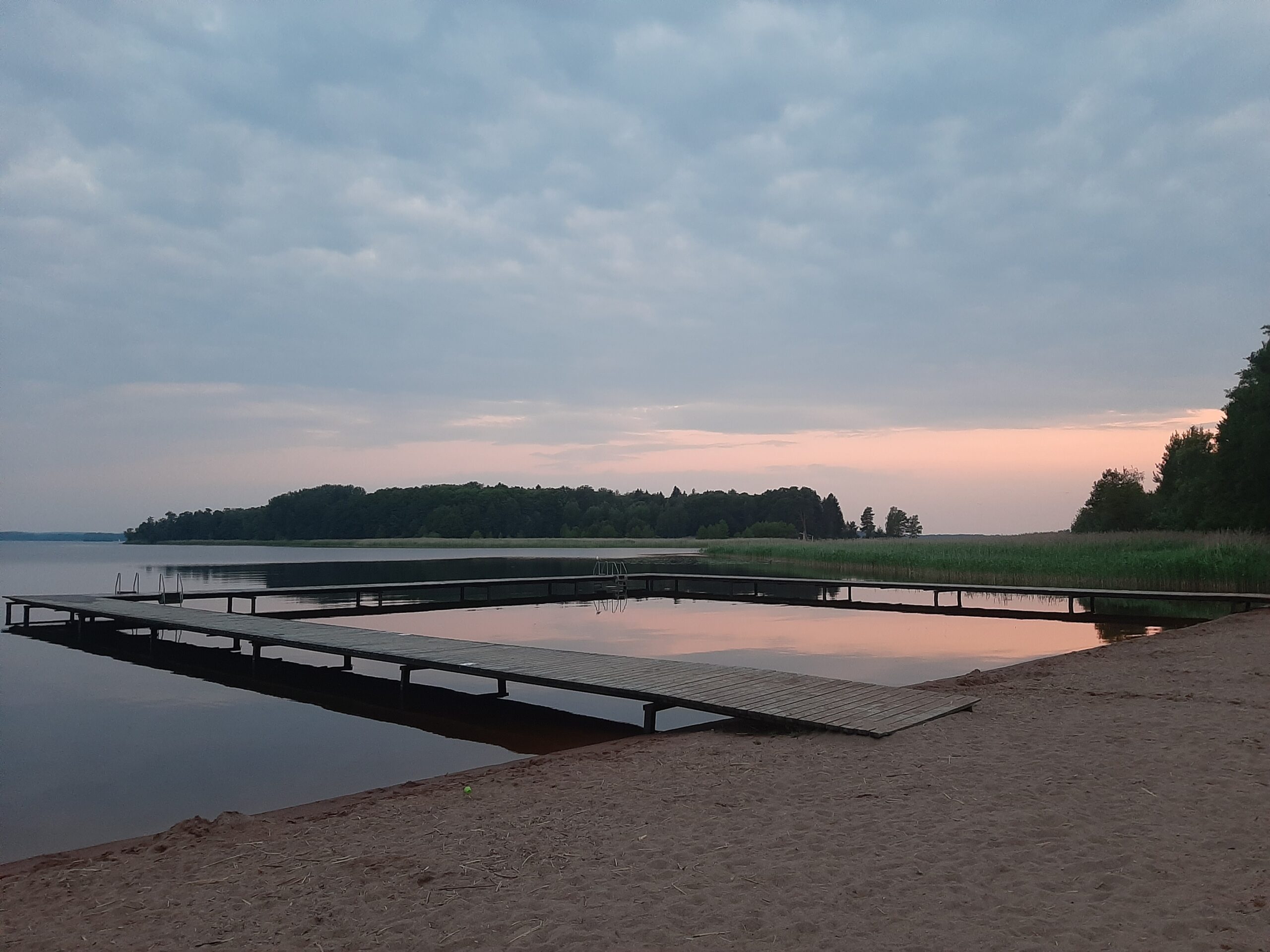 Sommarstolstånd, månsken och uppstigningssymptom